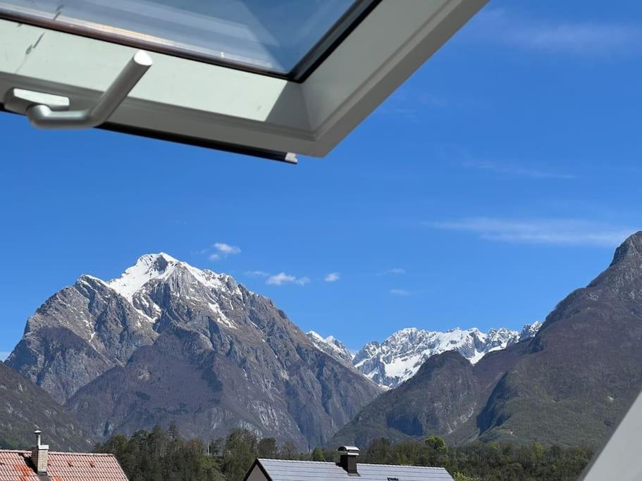 Apartma Jasna Bovec Extérieur photo