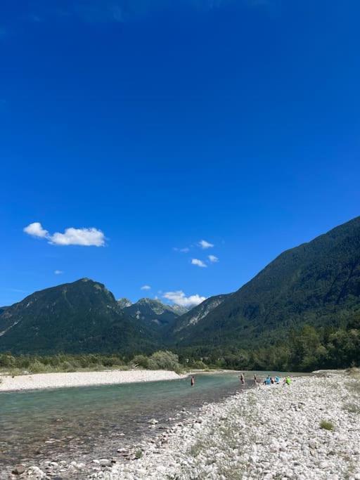 Apartma Jasna Bovec Extérieur photo