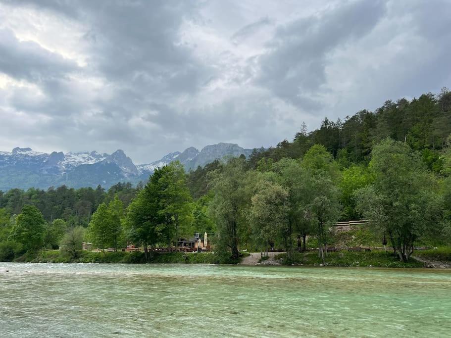 Apartma Jasna Bovec Extérieur photo