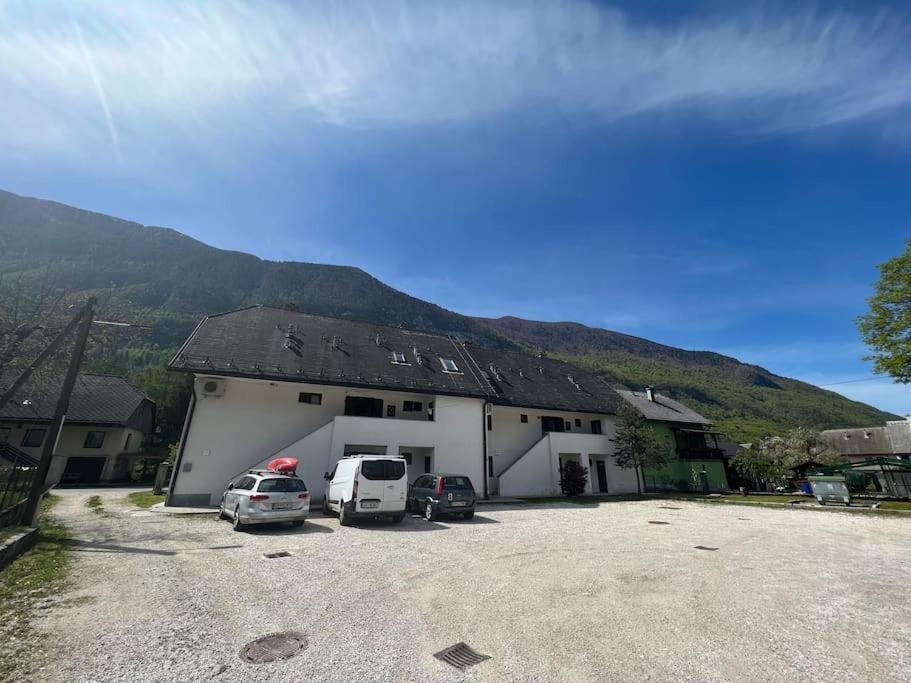 Apartma Jasna Bovec Extérieur photo