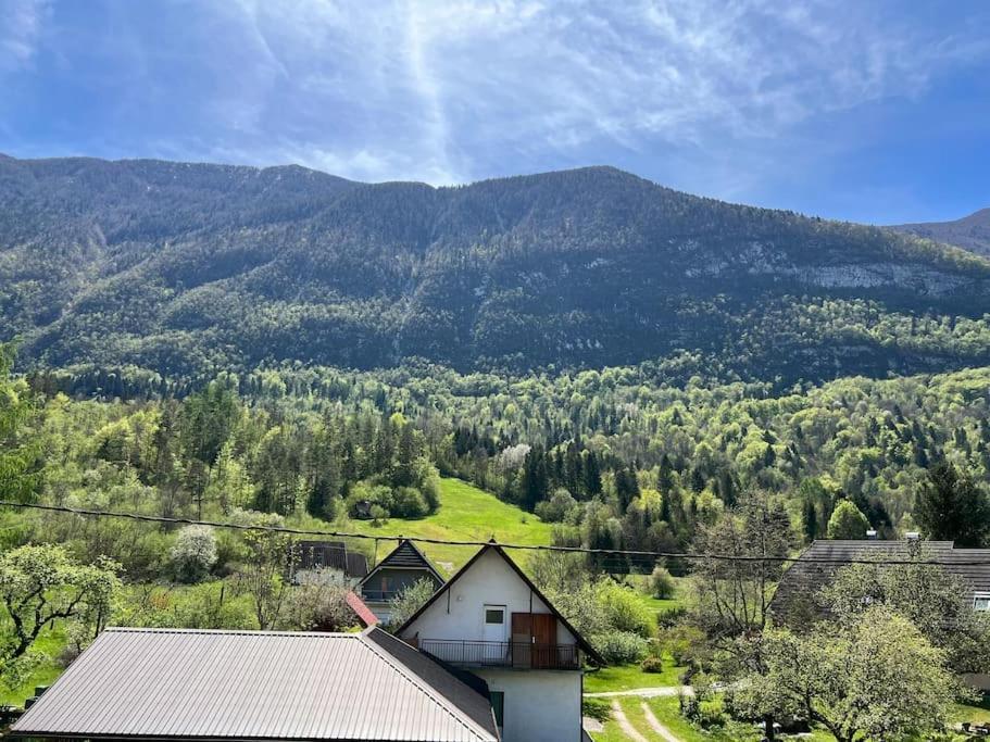 Apartma Jasna Bovec Extérieur photo