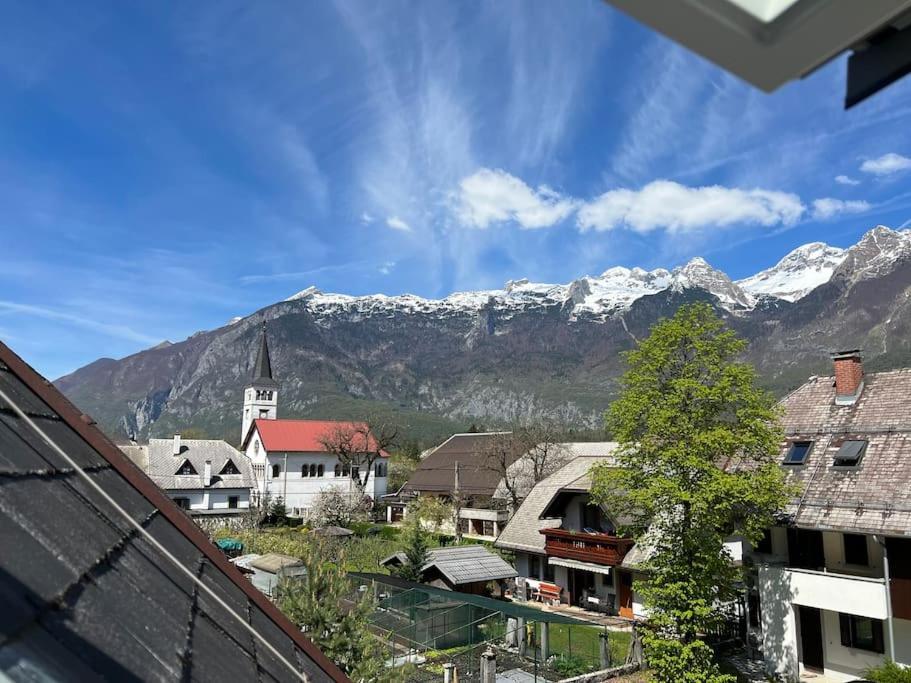 Apartma Jasna Bovec Extérieur photo